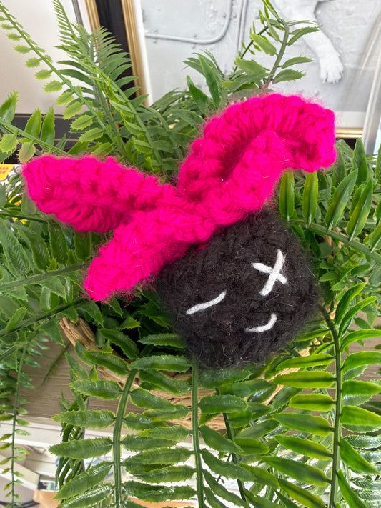 Crochet Punk Plant Friends