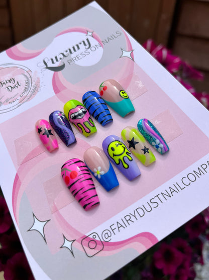 The 90s Baby Set