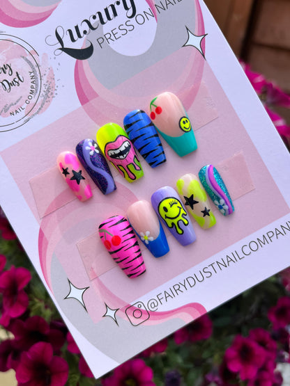 The 90s Baby Set