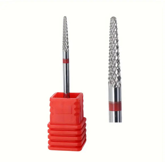 1pc Tungsten Steel Carbide Nail Drill Bit