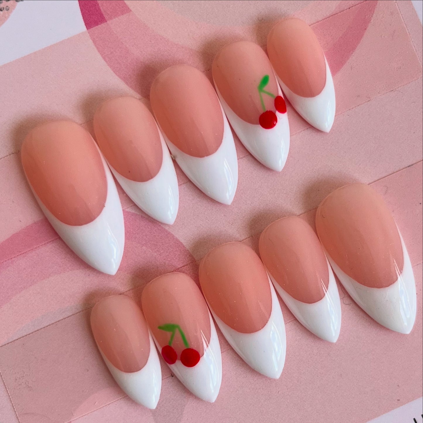 The Fruity Frenchies Set