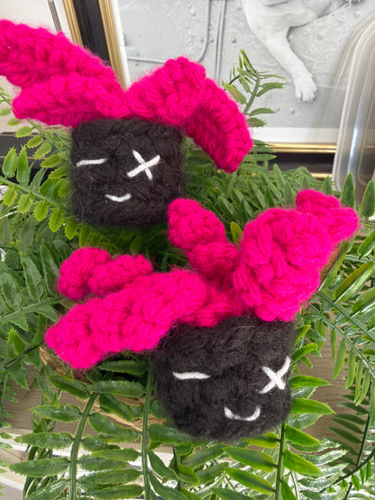 Crochet Punk Plant Friends