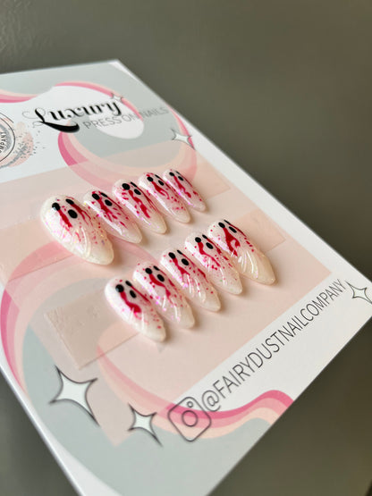 The Bleeding Ghosts Set