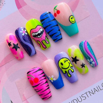 The 90s Baby Set