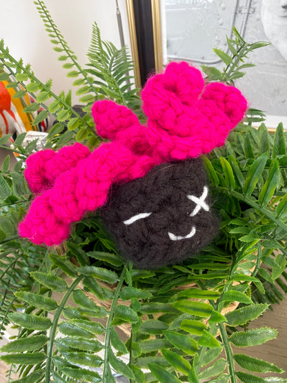 Crochet Punk Plant Friends