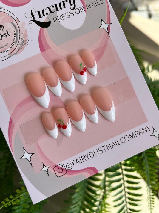 The Fruity Frenchies Set