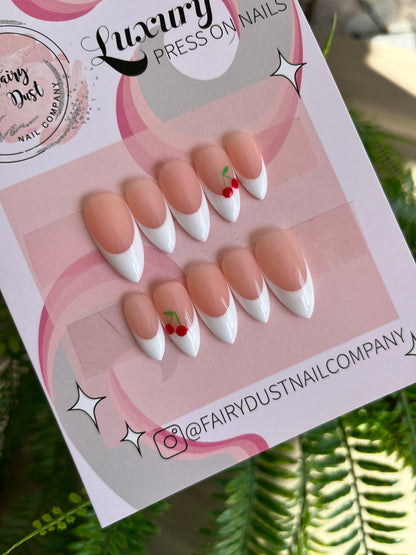 The Fruity Frenchies Set