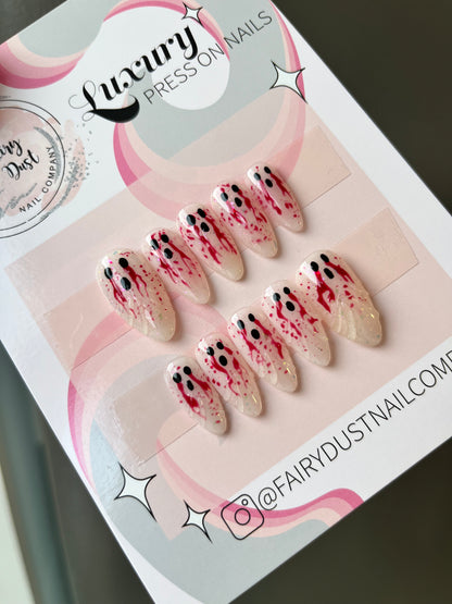 The Bleeding Ghosts Set