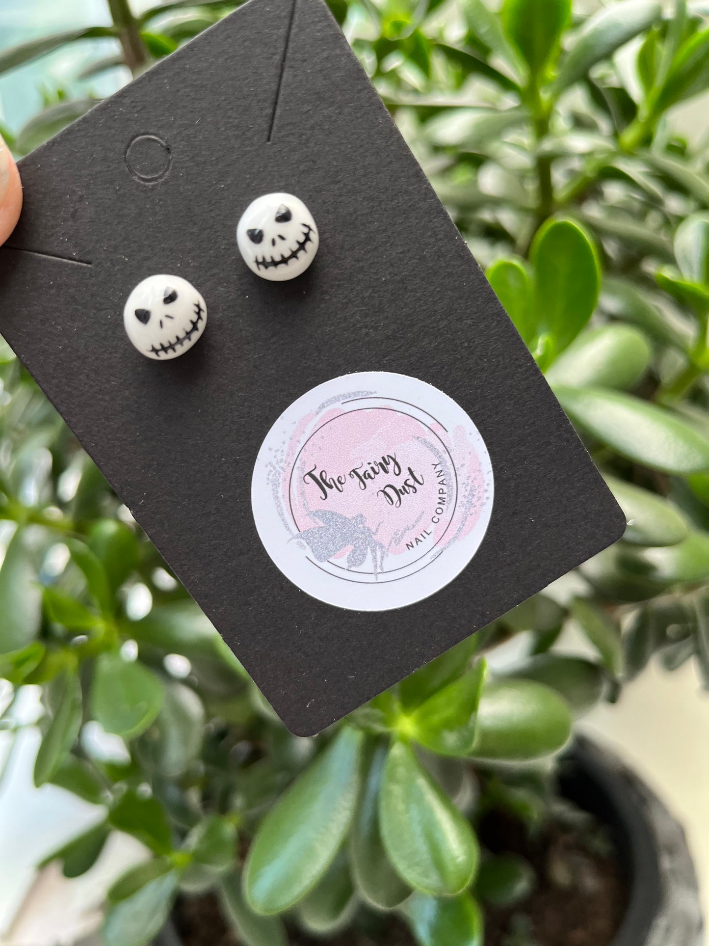 Jack Skellington Earrings