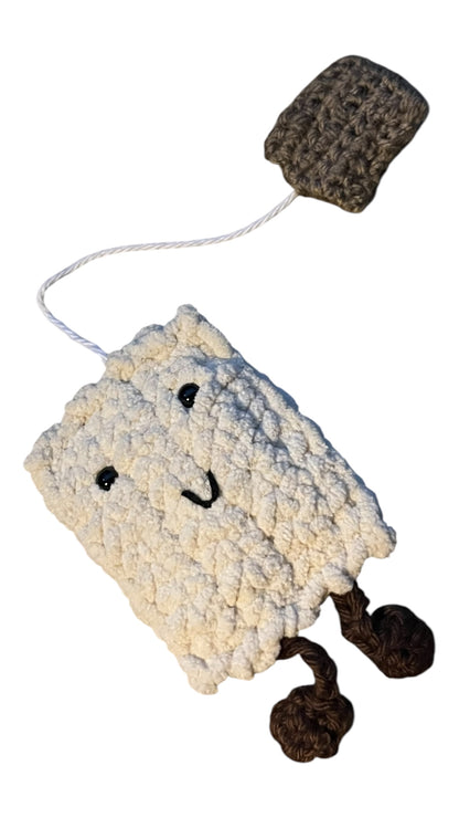 Cute Little Teabag Plushie