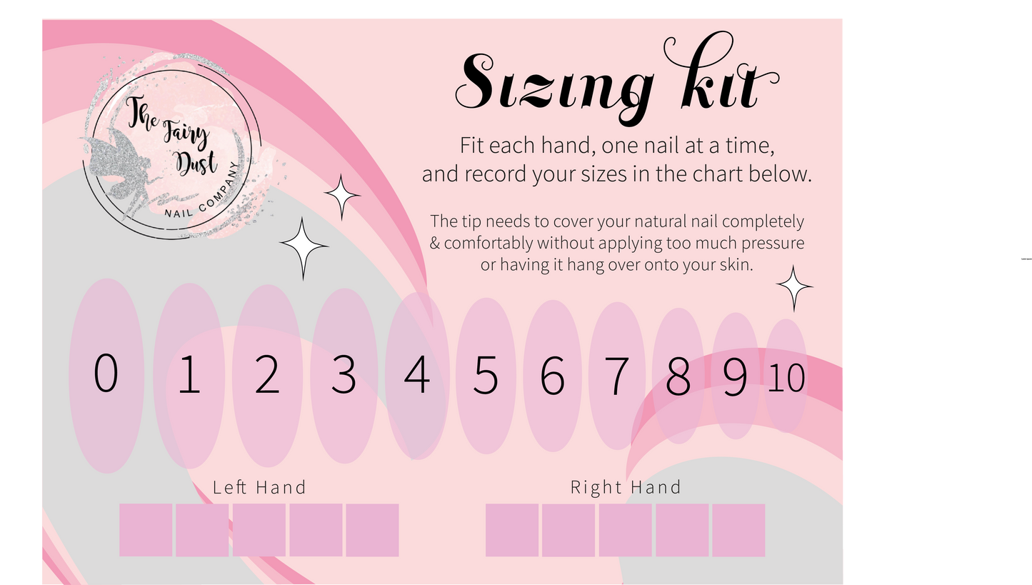 Sizing Kit