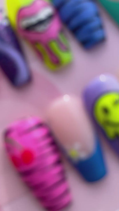 The 90s Baby Set