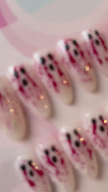 The Bleeding Ghosts Set